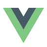 Vue.js icon